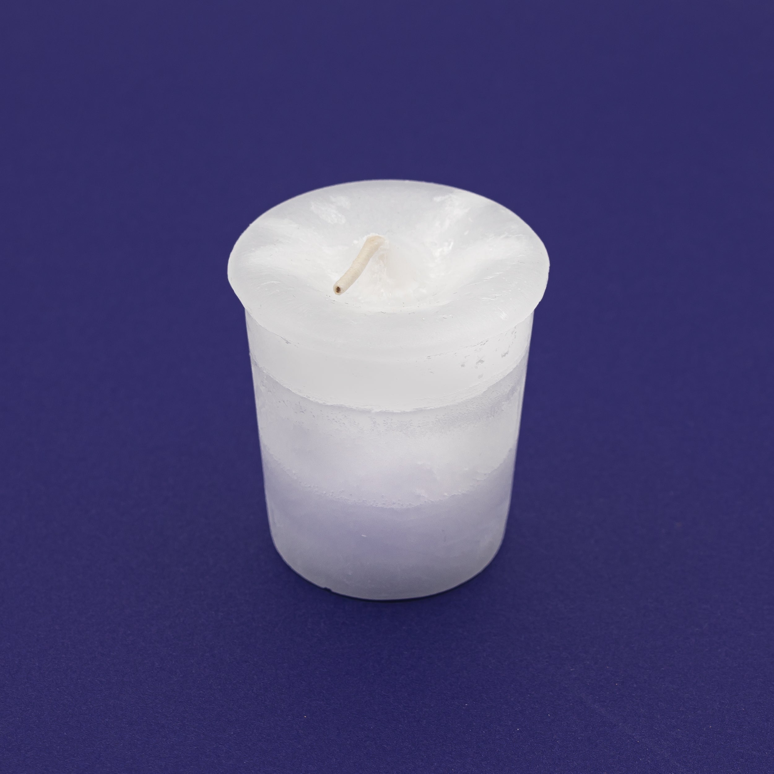 Votive Candle - White